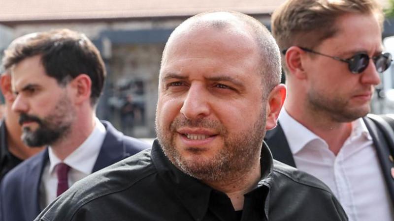 Зеленский подписал указ о назначении Умерова секретарем Совбеза
