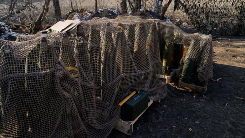 Уитэкер заявил, что Украина станет крупным поставщиком военной техники в Европу
