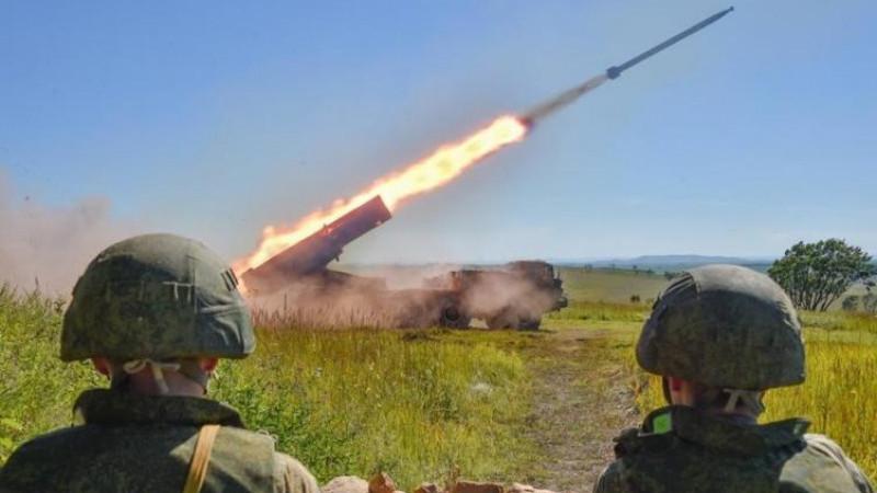 Российские ВС атаковали "Искандером-М" место запуска БПЛА в ДНР
