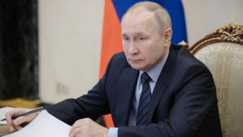 Путин поделился с Рамапосой итогами саммита на Аляске