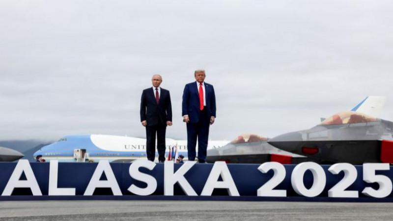 Моди обсудил с Путиным саммит России и США