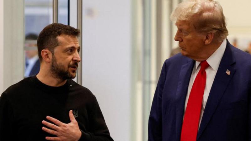 Трамп планирует позвонить Путину после встреч с Зеленским и лидерами Европы