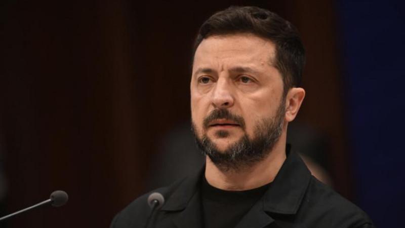 Зеленский уклонился от ответа о возможном обмене территориями с РФ