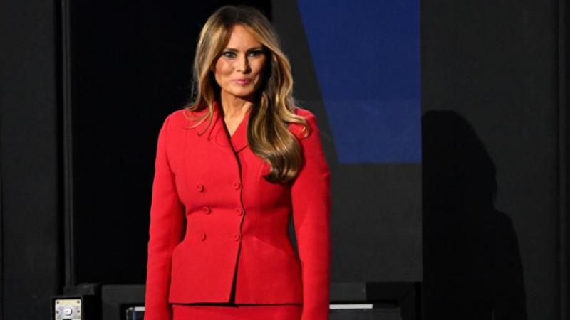 Писательница из ЛНР написала ответное письмо Мелании Трамп