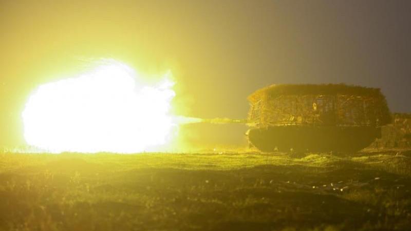 Российские ВС освободили Нечаевку и Цегельное