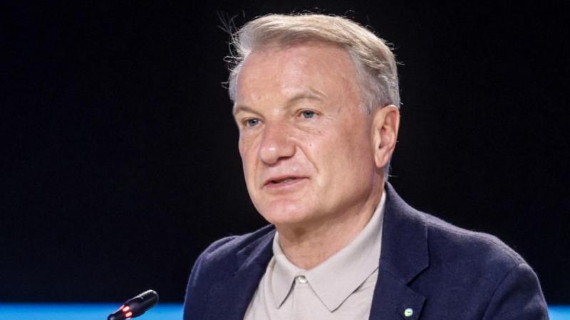 Греф отметил, что маркетплейсы из-за скидок не доплатили налогов на 1,5 трлн руб.