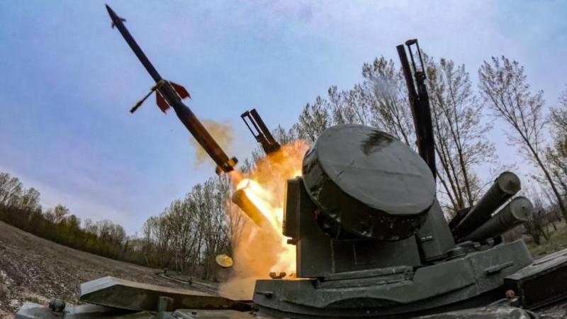 Российские средства ПВО нейтрализовали за сутки 206 беспилотников ВСУ