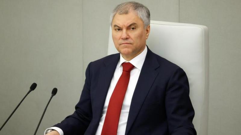 Володин заверил, что все социальные обязательства перед россиянами будут выполнены