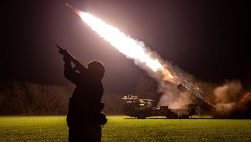 Суточные потери ВСУ в зоне спецоперации составили около 1 290 военных