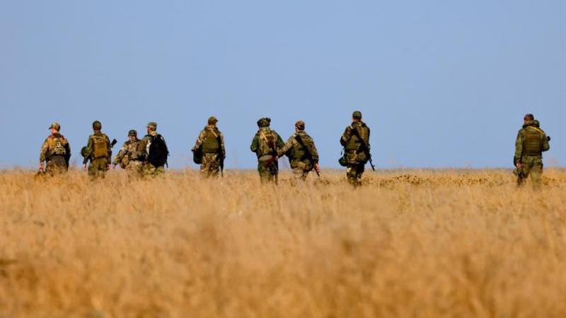 СВР: более половины граждан Украины готовы признать суверенитет РФ над занятыми территориями