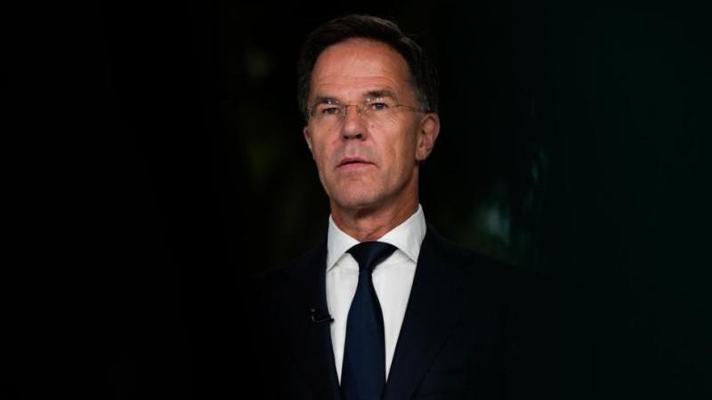 Рютте: членство Украины в НАТО сегодня невозможно