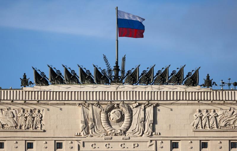 СВР предупредила, что Киев готовит серию терактов против РФ