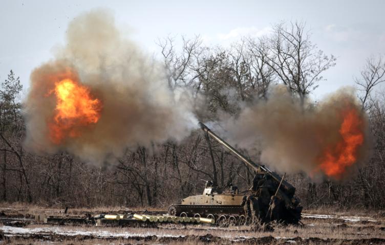 Суточные потери ВСУ в Курской области составили более 230 военных