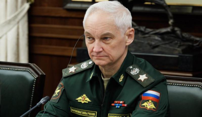 Белоусов констатировал серьезные потери ВСУ на шахтерском направлении