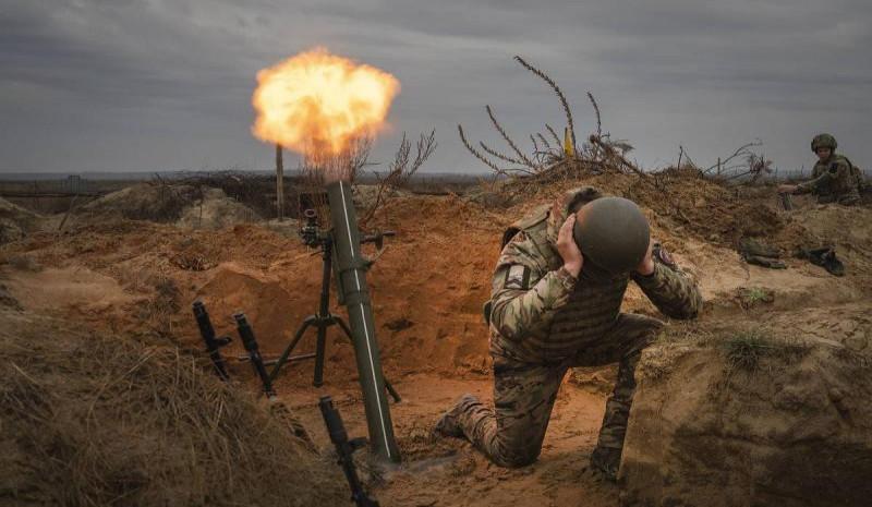 Суточные потери ВСУ в зоне СВО составили более 1 215 военных
