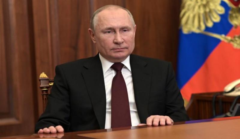 Путин: Москва готова работать с Киевом над меморандумом о будущем мирном договоре