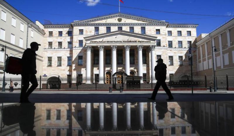 В России признали нежелательной Amnesty International Limited