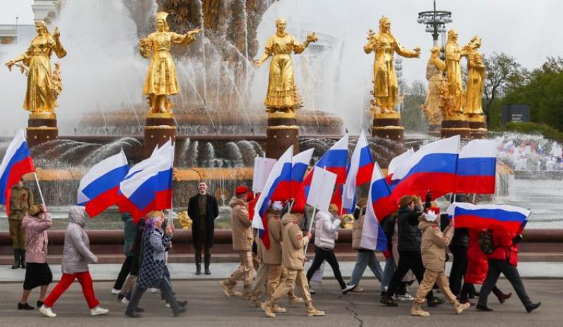 ВЦИОМ: россияне назвали самыми дружественными странами Китай, Белоруссию и Индию