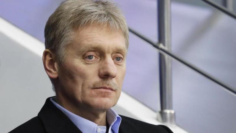 Песков: хамство - черта киевского режима, с которой США не будут мириться
