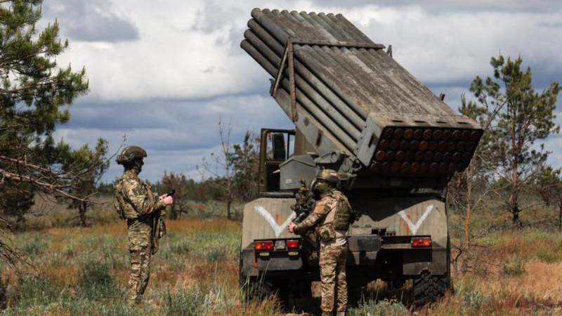 Суточные потери ВСУ на всех участках СВО составили около 1 365 военных
