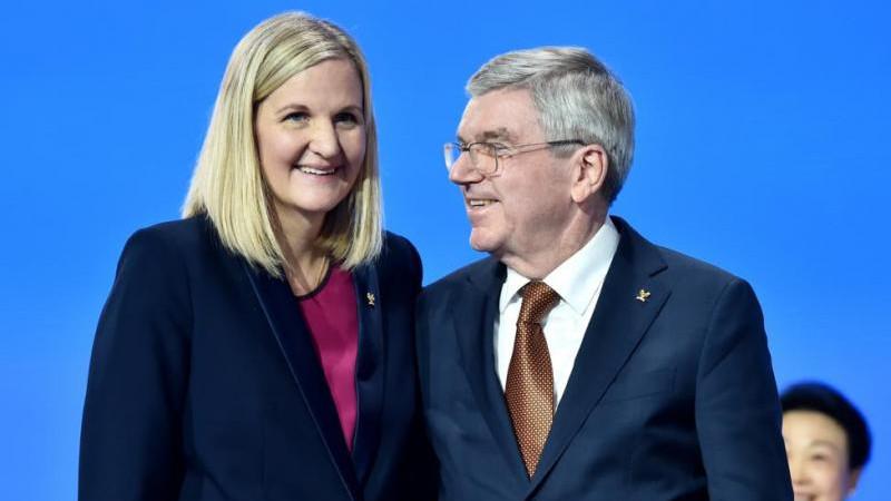 Ковентри рассказала о том, какой она хочет остаться в истории МОК