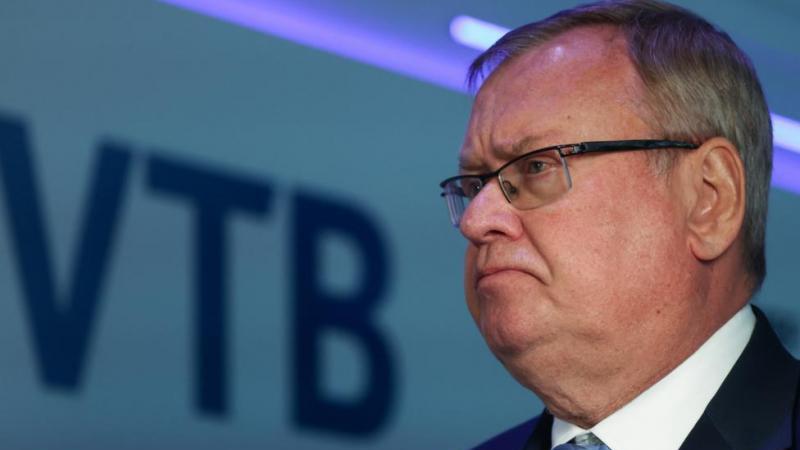 Костин считает нынешнее укрепление рубля вредным для экономики РФ
