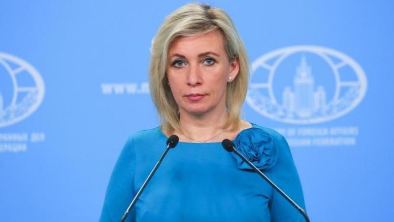 Захарова назвала "заколдованной" для ЕС цифру 360, комментируя заявление Каллас