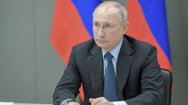 Путин заявил о готовности встретиться с Зеленским