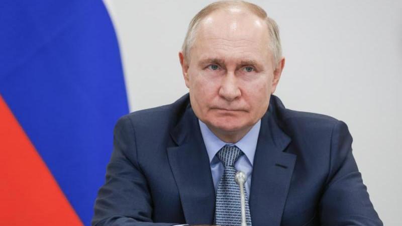 Путин: Россия передала Украине свыше 6 тыс. тел военнослужащих