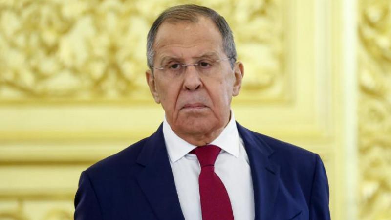 Лавров считает детским лепетом утверждения о "неспровоцированном нападении" на Украину