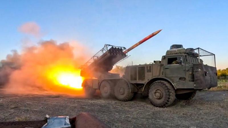 Суточные потери ВСУ в зоне спецоперации составили около 1 370 военных