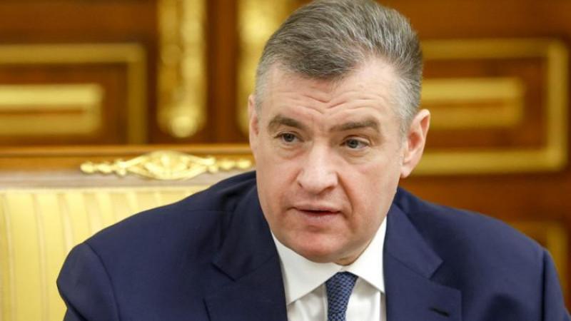 Слуцкий считает, что Европа не должна мешать переговорам по Украине