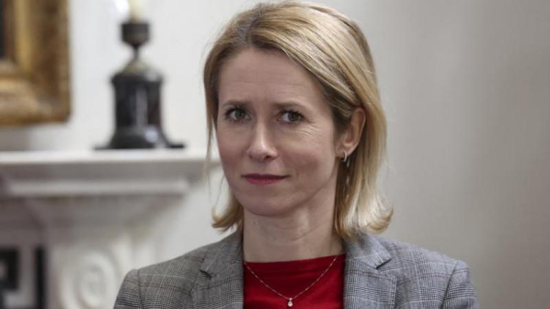 Каллас: ЕС будет тренировать ВСУ и применять санкции в отношении РФ