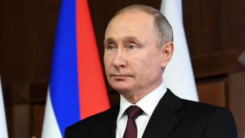 Большинство опрошенных граждан США считают Путина сильным лидером