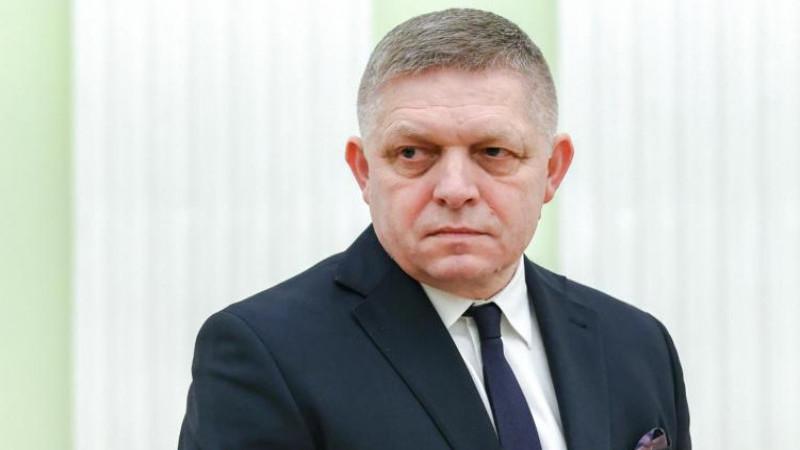 Фицо сожалеет, что путь к миру на Украине ЕС показал Трамп