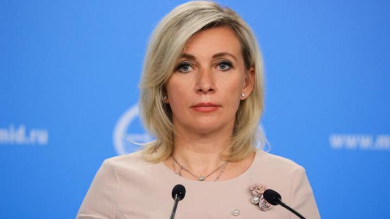 Захарова назвала "адом" заявление Стубба, сравнившего Украину и Финляндию 1944 года