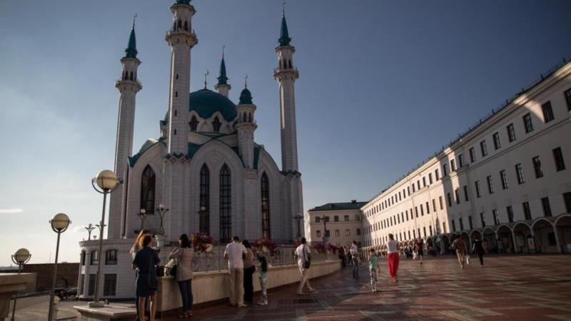 Король Малайзии прилетел в Казань с визитом