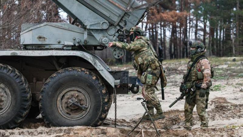 Российские ВС освободили Муравку в ДНР и Новоивановку в Запорожской области