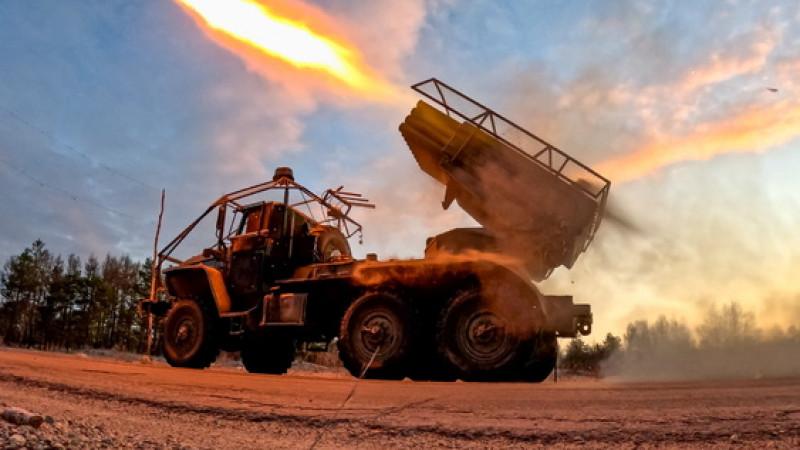 Недельные потери ВСУ в зоне спецоперации составили около 10 020 военных