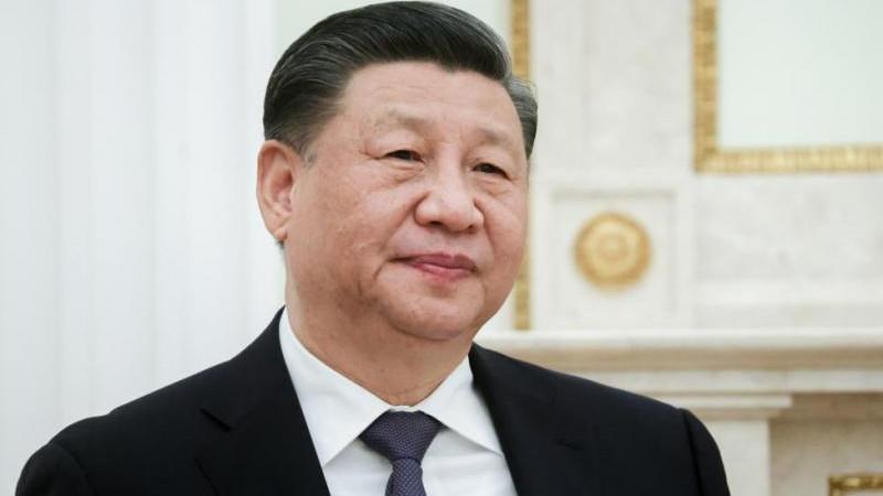 Си Цзиньпин призвал США вместе с Китаем строить лучшее будущее