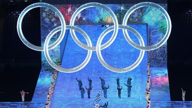 Российские спортсмены не смогут участвовать в церемонии открытия ОИ-2026