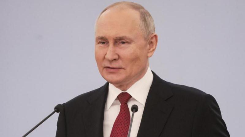 ВЦИОМ: уровень доверия российских граждан Путину превышает 79%