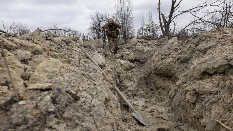 Суточные потери ВСУ в зоне спецоперации составили около 1 340 военных