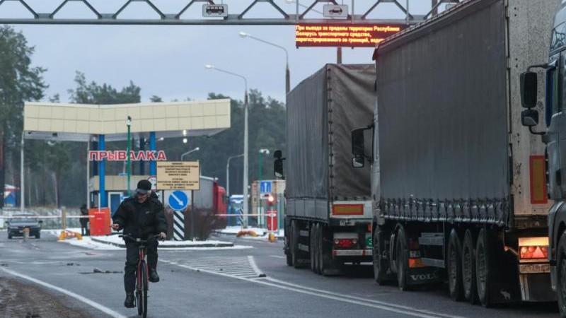 Литва решила открыть границу с Белоруссией