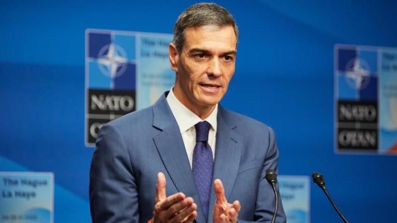 В Испании анонсировали новый пакет военной помощи Украине на €615 млн