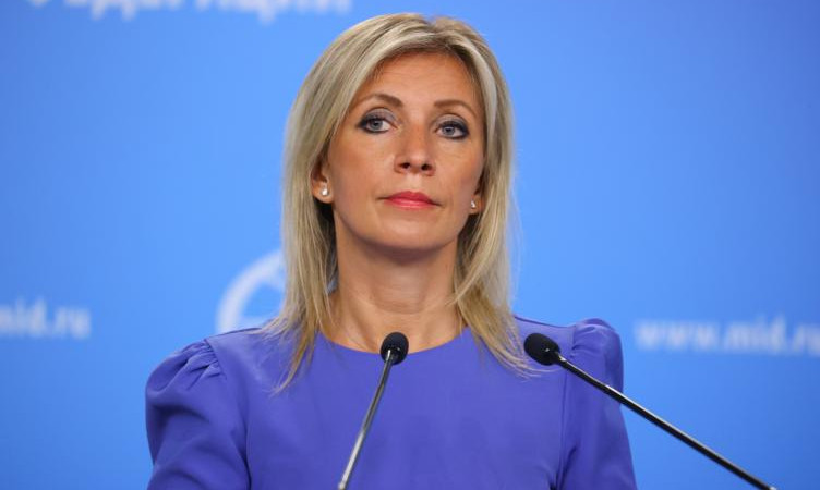 Захарова сообщила, что Россия предложила США возобновить прямые рейсы