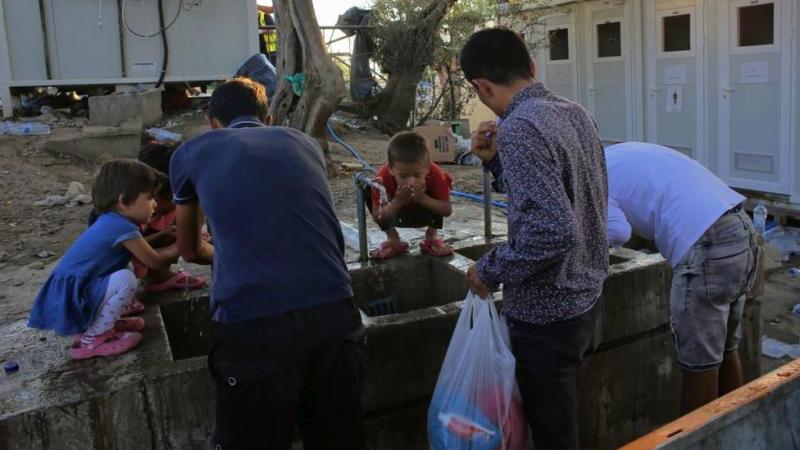 ВОЗ: каждый год 1,4 млн человек умирают из-за плохой санитарии