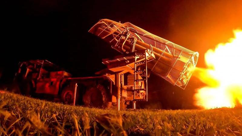 Картаполов назвал "аховой" обстановку на фронте для ВСУ