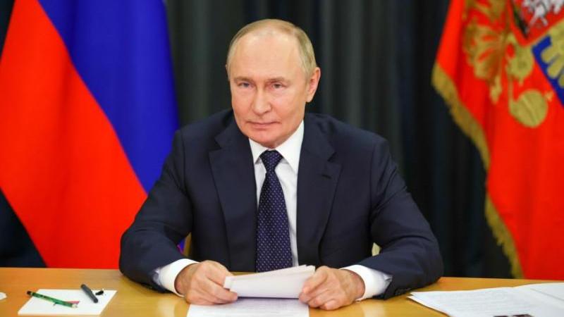 Путин заявил, что Россия намерена построить 38 атомных энергоблоков