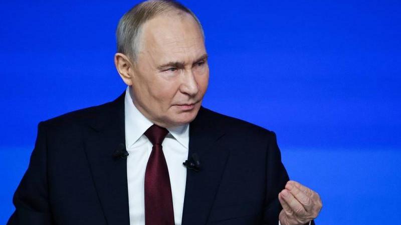 Путин подтвердил, что Купянск находится под контролем российских ВС